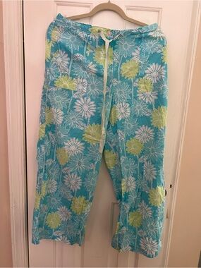 Lilly Pulitzer Pajama Pants